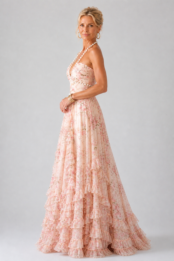 Violet & Grace | Elegant Dress