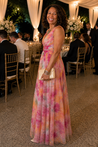 Violet & Grace | Soft Wrap Maxi Dress
