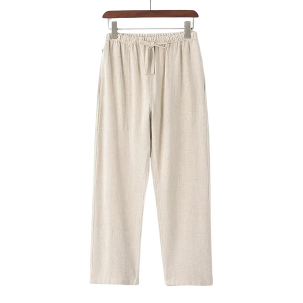 Jonathan | Linen Pants