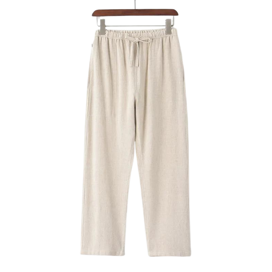 Jonathan | Linen Pants
