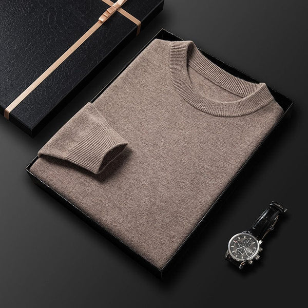 Alexander® | Premium Cashmere Sweater