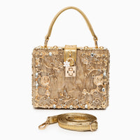 Clara | Luxury Box Bag
