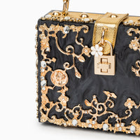 Clara | Luxury Box Bag