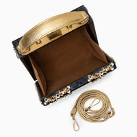 Clara | Luxury Box Bag