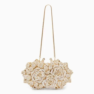 Clara | Sparkling Evening Clutch