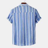 Raymond | Special Striped Shirt