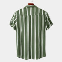 Raymond | Special Striped Shirt