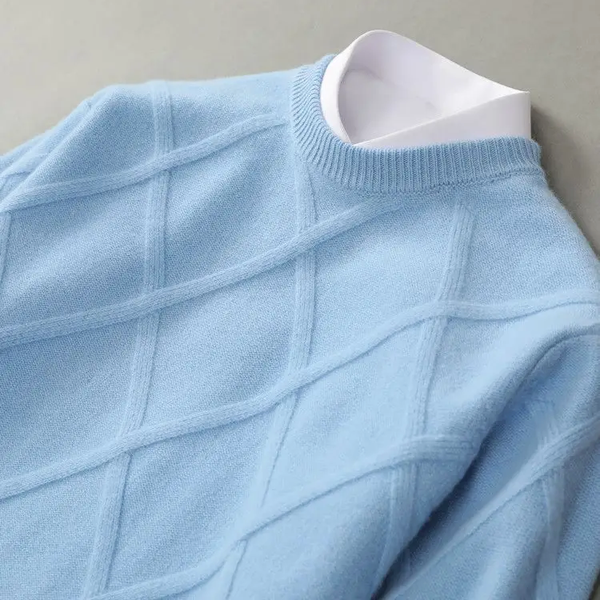 Benjamin® · High-Quality Cashmere Sweater