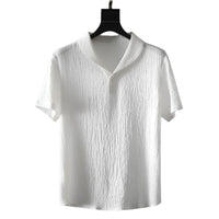 Harold | Cotton Polo and Pants Set