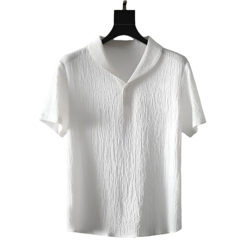 Harold | Cotton Polo and Pants Set