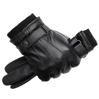 Laurent Monaco | Leather Gloves
