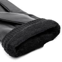 Laurent Monaco | Leather Gloves