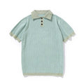 Peter | Knit Polo