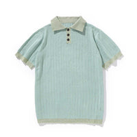 Peter | Knit Polo
