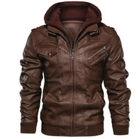 Laurent Monaco | Heritage Leather Jacket
