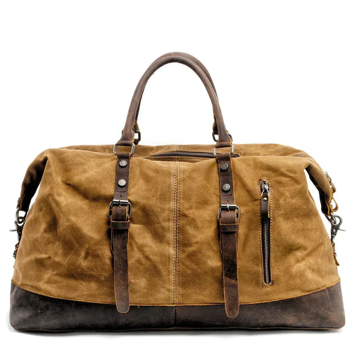 Laurent Monaco | Vintage Weekend Bag