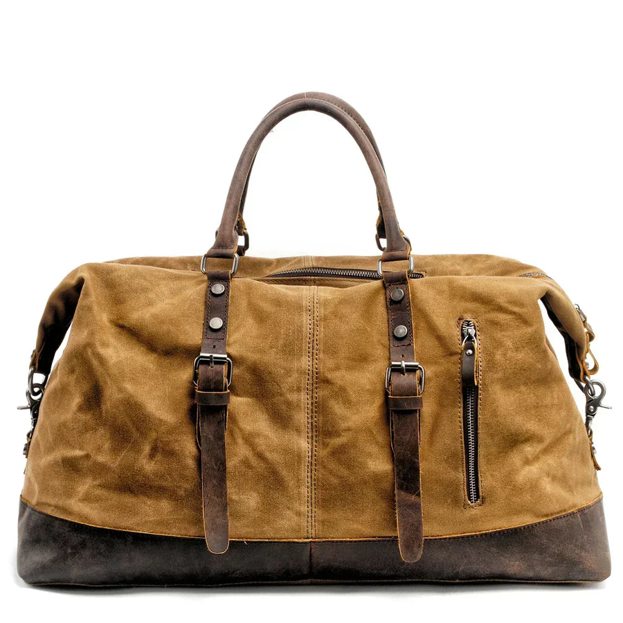 Laurent Monaco | Vintage Weekend Bag