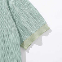 Peter | Knit Polo