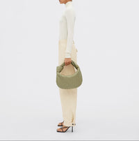 Clara | Handcrafted Leather Tote Bag