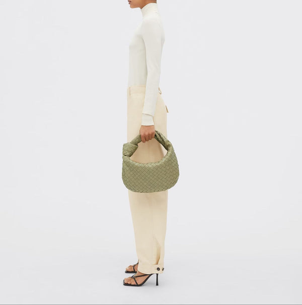 Clara | Handcrafted Leather Tote Bag
