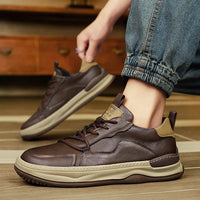 Quinn | Men's Leather Everyday Shoes