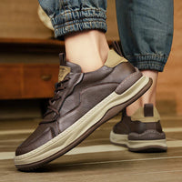 Quinn | Men's Leather Everyday Shoes