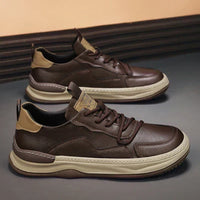 Quinn | Men's Leather Everyday Shoes