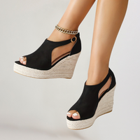 Estella | Women's Heeled Sandals in Five Colors