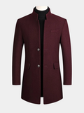 Laurent Monaco | Timeless Coat