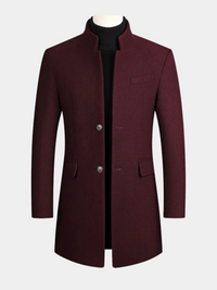 Laurent Monaco | Timeless Coat