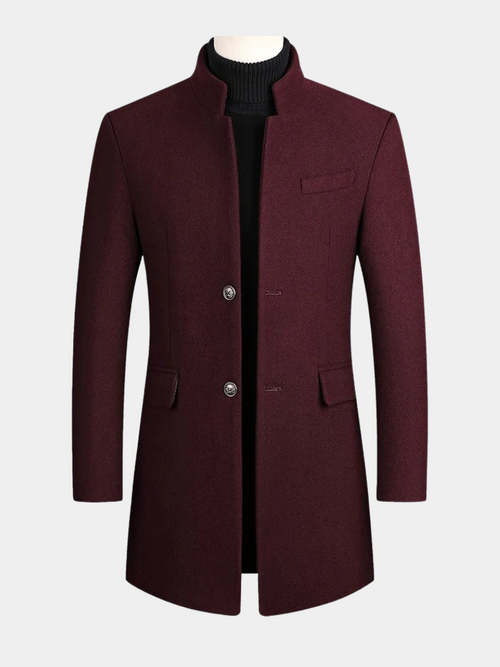 Laurent Monaco | Timeless Coat