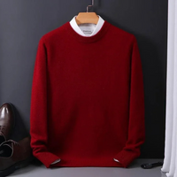 Jonathan® · Cashmere Round Neck Sweater