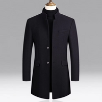 Laurent Monaco | Timeless Coat