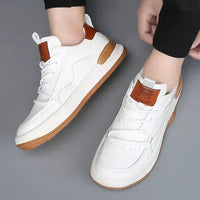 Quinn | Men's Leather Everyday Shoes