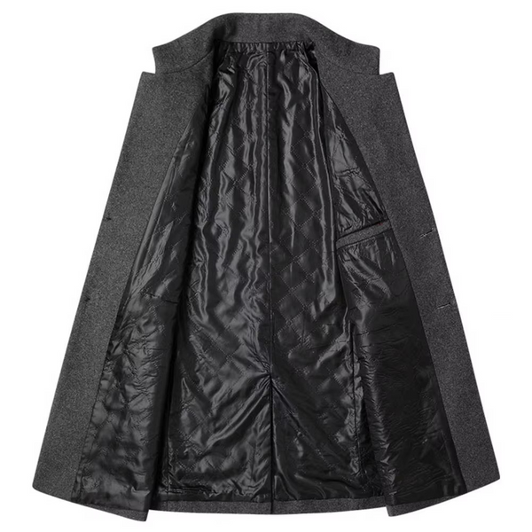 Laurent Monaco | Timeless Coat