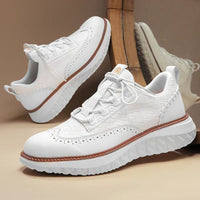 Sneakers Oxford Ridge, πίσω όψη