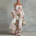 White Floral