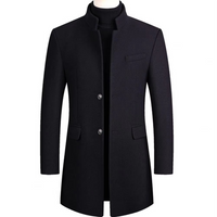 Laurent Monaco | Timeless Coat