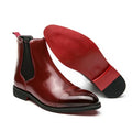 Burgundy Red