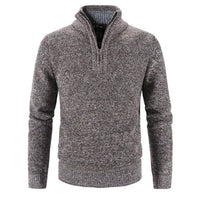 Steven | Half-Zip Sweater