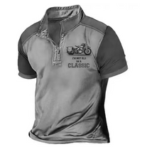 Larry | The Polo for Men of Character
