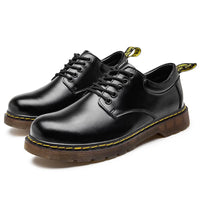 Μπότες Oxford Onyx, πίσω όψη
