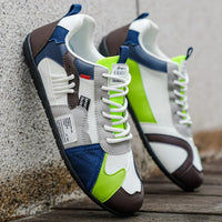 Giovanni | Colorful Retro Sneakers