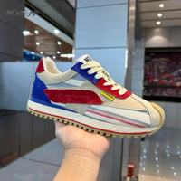 Ανδρικά sneakers Piero για ελεύθερο χρόνο, ολόσωμη εμφάνιση