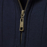 Kevin | Zip Sweater