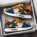 Sandro | Men's Retro Outdoor Sneakers