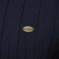 Kevin | Zip Sweater