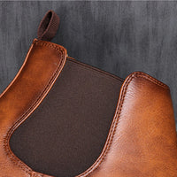 Laurent Monaco | Timeless Leather Boots