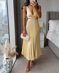 Violet & Grace | Radiant Dress with Twist Detail