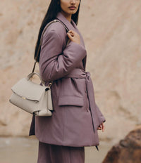 Clara | Elegant Handcrafted Leather Bag